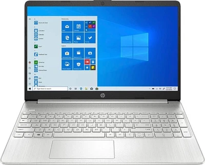 Portátil HP 15-dy1043dx 15.6" HD Touch i5-1035G1 12GB RAM 256GB SSD W11H en Modo S Foto 1 de 4
