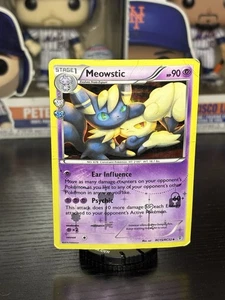 Meowstic #RC15 / RC32 - Generations Radiant Collection Pokemon Karte *beschädigt* - Bild 1 von 4