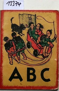 ABC. Kantonale Fibelkommission und Erziehungsrat des Kantons St. Gallen, (Hrg.): - Bild 1 von 1