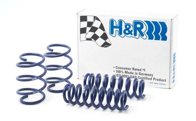 H&R 28832-1 fits BMW 13-15 320i xDrive Sedan/328i xDrive Sedan Sport Spring - Image 1 of 3