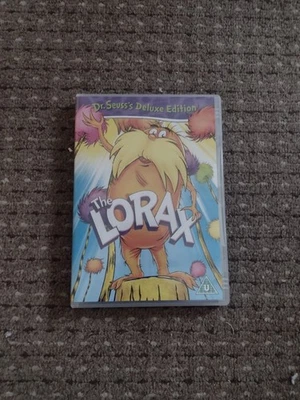 Dr. Seuss's The Lorax (1972) Deluxe Edition DVD - Image 1 of 2