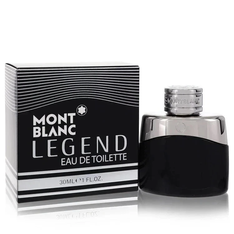 Genuine Legend Eau De Toilette Spray da Montblanc for Him-1 fl oz/30 ml - Imagem 1 de 1