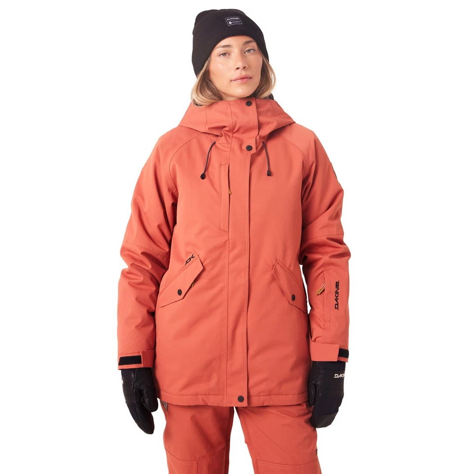 Dakine Reach Snowboard Jacket Women's Medium Etruscan Red New - Image 1 of 1