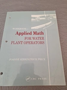 Applied Math for Water Plant Operators - Picture 1 of 3