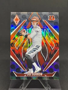 Joe Burrow 2024 Panini Phoenix Team Helmet /399 #80 Cincinnati Bengals - Bild 1 von 2