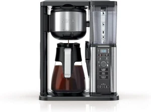 Ninja CM300 Hot & Iced Single Serve or Brew Coffee System, 10 Cup - Picture 1 of 8