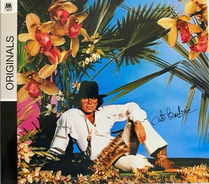 GATO BARBIERI - Tropico CD Digipak 2009 Verve Exc Cond! - Picture 1 of 2