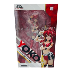 HOBBY MAX JAPÓN Gurren Lagann Yoko Race Queen ver. Figura Completa 1/7 RARA - Imagen 1 de 5