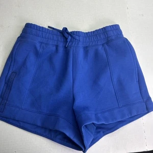 DSG Mid Rise Shorts Sport Fleece Girls Large 14 Relaxed Fit Sits Below The Waist - Picture 1 of 7