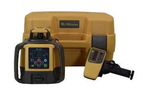 Topcon RL-HV2S Kit Laser Multiuso Autolivellante Doppio Grado Costruzione - Foto 1 di 10