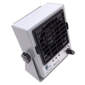 PTEC IN5120 Ionizing Air Blower, AC 68KHz Ion Out, ø3in, 49cfm, 24VDC 12W - Picture 1 of 9