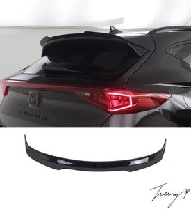 CUPRA Formentor (2020+) Gloss Black Roof Spoiler - Picture 1 of 4