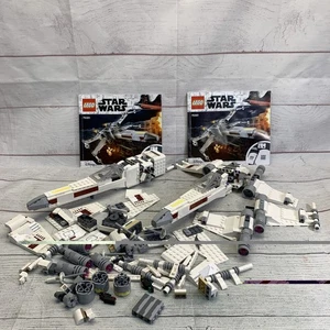 (2x) LEGO Star Wars Luke Skywalker’s X-Wing Fighter 75301. Lote de piezas incompletas - Imagen 1 de 14