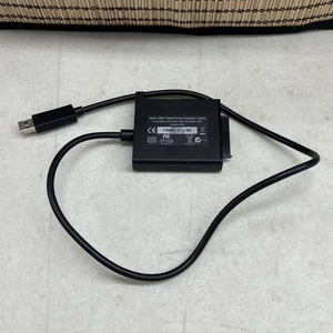 Xbox 360 Hard Drive Transfer Cable Model 1499 Genuine Official OEM Microsoft - Picture 1 of 5