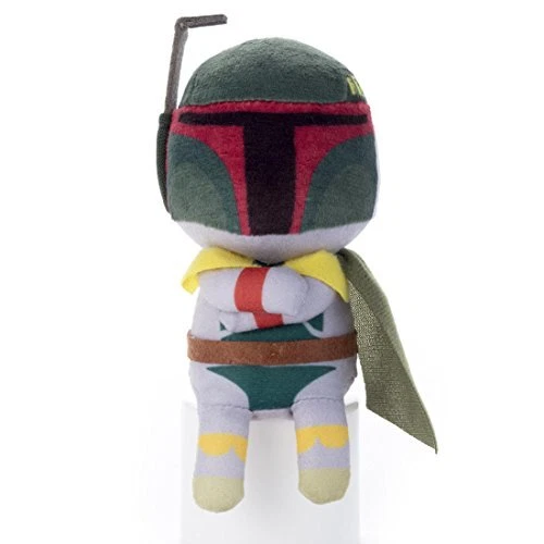 Muñeca de peluche TAKARA TOMY A.R.T.S Star Wars Chokkori-san Boba Fett altura 12 cm Foto 1 de 3