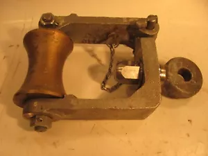 FAIRLEAD SNATCH BLOCK , HEAVY DUTY STAINLESS - Picture 1 of 7
