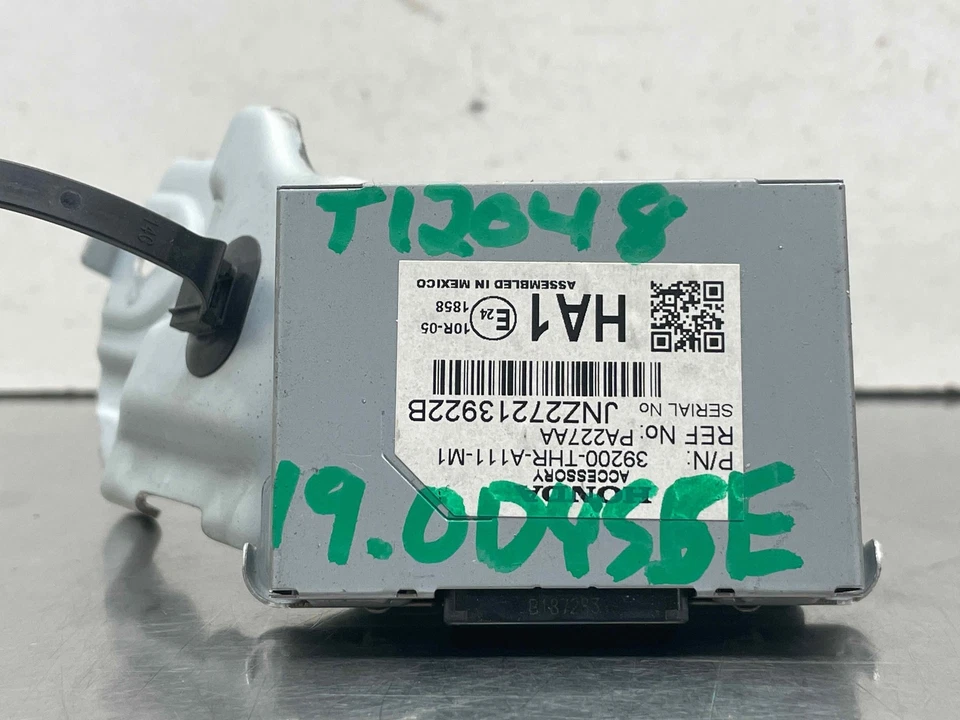 2019 Honda Odyssey Active Noise Cancellation Control Module 39200THRA111M1 18 20 - Bild 1 von 4