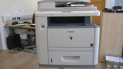 CANON IMAGERUNNER 1133iF ALL-IN-ONE MONO LASER PRINTER -  £165 + VAT - Image 1 of 4