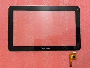 Neu Touchscreen Digitizer für VISUAL LAND Prestige ME-110 10,1" Tablet - schnell USA - Bild 1 von 2