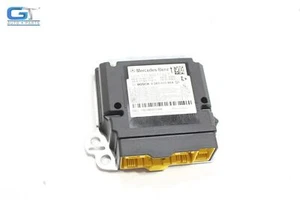 MERCEDES GLA250 X156 RESTRAINT DIAGNOSTIC COMPUTER MODULE SRS UNIT OEM 2019 ?? - Bild 1 von 5