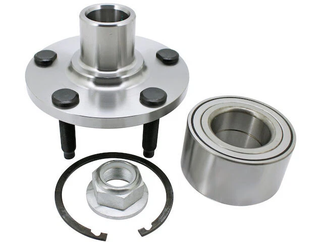 Ремонтный комплект ступицы переднего колеса WJB подходит для Ford Edge 2007-2010 21SMBH - Изображение 1 из 1