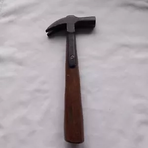 Small vintage strapped claw tack hammer - Picture 1 of 8