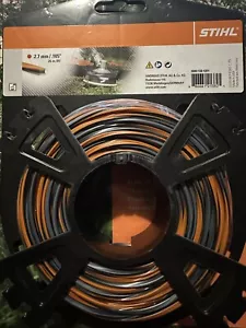 Stihl Pro Trimmer Line 2.7mm /.105" 26m/85' 0000 930 4301 - Picture 1 of 2
