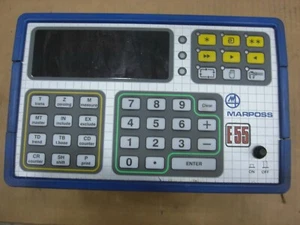 Marposs E55 Amplifier Process Controller Model 8174200012 - Picture 1 of 3