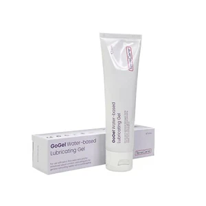 GO Gel Gel Lubrificante Conduttività A Base Acqua per Dispositivi Pavimento Pelvico - Foto 1 di 2