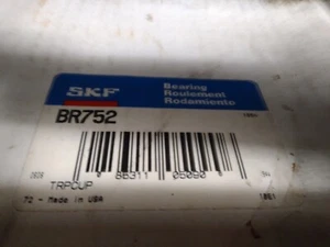 New SKF Tapered Roller Bearing Cup 752 - Picture 1 of 1