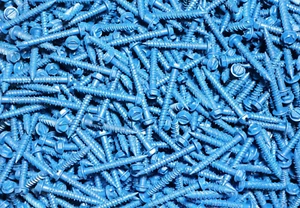 75pcs 3/16" X 1-1/2" Hex Washer Head Concrete Masonry Anchor Screw Bolt Tapcon - Picture 1 of 1
