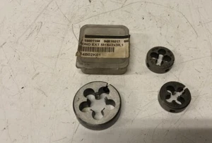 Lot de 3 filières M16 x 2 / M8 - Imagen 1 de 2