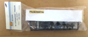 WALTHERS 933-1904 48' STOUGHTON TRAIER JB HUNT HO SCALE - Picture 1 of 1