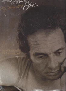 MERLE HAGGARD MY FAREWELL TO ELVIS Don't Be Cruel NEW VINYL LP ALBUM - Picture 1 of 2