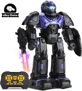 RC Robot Toys Kids Gesture Sensing Remote Programmable Interactive Smart Age 4-9 - Picture 1 of 12