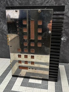 Xtant Technologies 202M OSCAR-2 Channel Amplifier old school USA MADE *Tested* - Picture 1 of 7