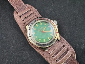Reloj Pulsera Vostok Komandirskie Wostok Vintage URSS Raro Soviético - Imagen 1 de 19