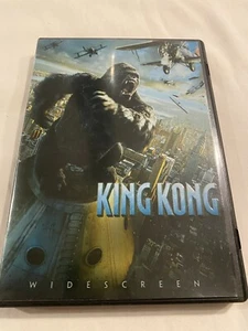 King Kong (DVD, 2005) - Imagen 1 de 4