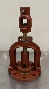 Troy Mud Valve Flanged 177848 R177861 NEW! FREE SHIPPING! - Picture 1 of 14