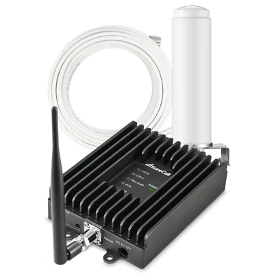 SureCall Fusion2Go 3.0 RV Cell Phone Signal Booster for Recreational Vehicles  - Image 1 of 4