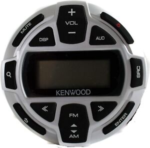 Kenwood KCA-RC55MR Wired Marine Boat Remote for KMR-700U & KMR-550U +LCD Screen