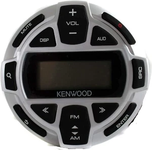 Kenwood KCA-RC55MR Wired Marine Boat Remote for KMR-700U & KMR-550U +LCD Screen - Picture 1 of 4