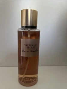Victoria Secret Body Spray Bare Vanilla 250 ml Neu - B Ware Beschreibung Lesen! - Bild 1 von 2