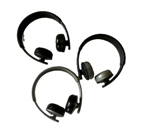 Auriculares de plástico miniatura para casa de muñecas escala 1:6 SK151 - Imagen 1 de 7