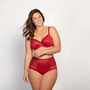 Ulla Dessous MEGHAN Miederslip (Feuer) - Bild 1 von 13