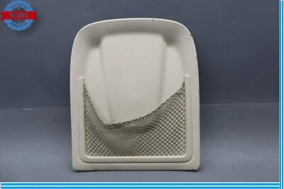 11-17 Volkswagen VW Touareg panel asiento delantero derecho cubierta trasera OEM Foto 1 de 4