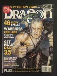 DRAGON GET READY D%D 3.5 - Bild 1 von 1