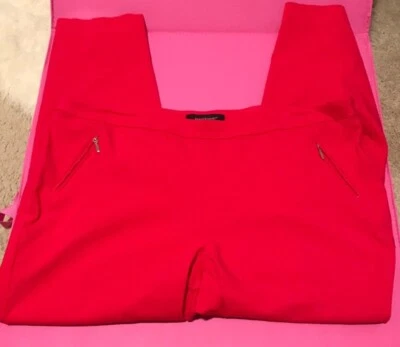 NUEVO SIN ETIQUETAS - ASHLEY STEWART - Vestido/pantalones casuales para mujer talla grande 22 color fucsia Foto 1 de 4