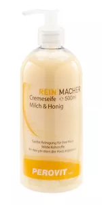 Cremeseife Milch & Honig 500 ml - Bild 1 von 1
