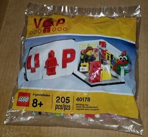 LEGO ICONIC VIP SET PROMOCIONAL (40178) nuevo y sellado - Imagen 1 de 2